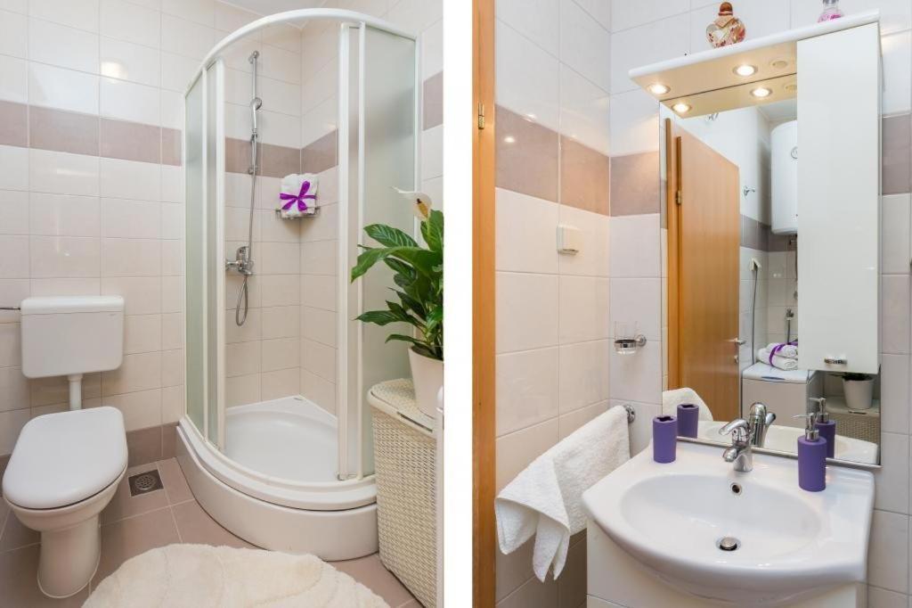 דוברובניק Apartment Buby מראה חיצוני תמונה